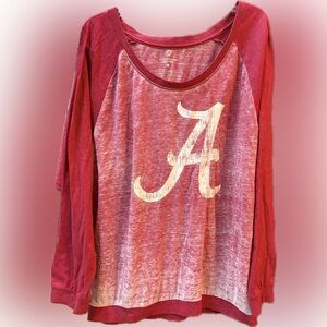 University of Alabama Graphic Tee